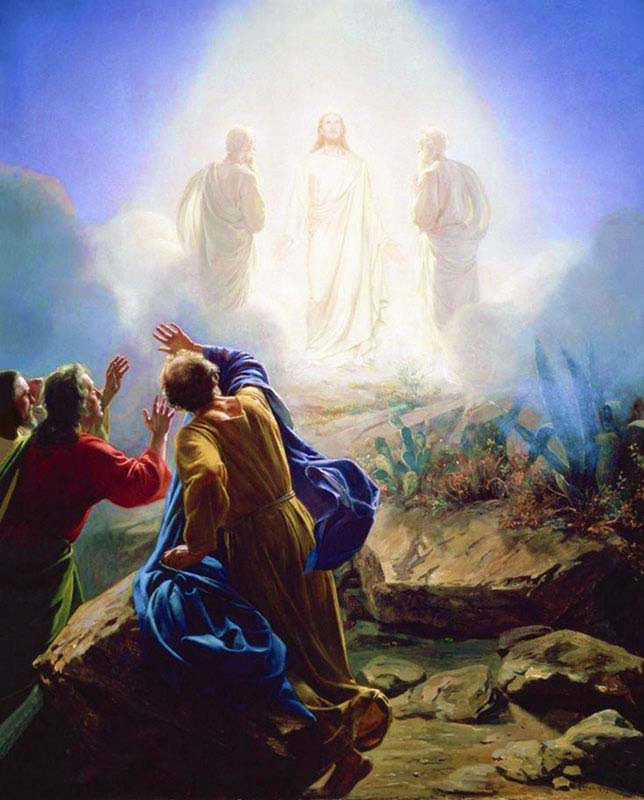 Transfiguration of Jesus